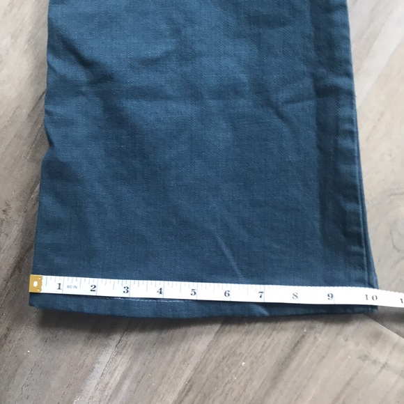 BCBGeneration Belly Bottom Jean Pants. - Picture 11 of 12